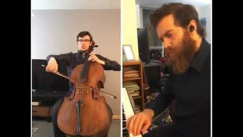 Minnesota Orchestra at Home: Erich Rieppel and Eri...