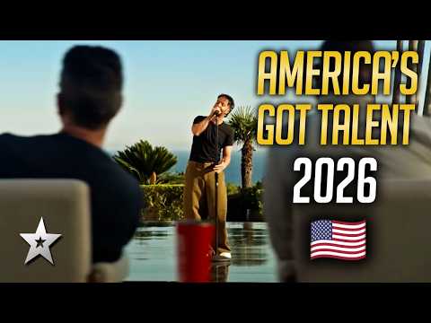 America’s Got Talent 2026 ALL CALLBACKS | Every Best Performance!