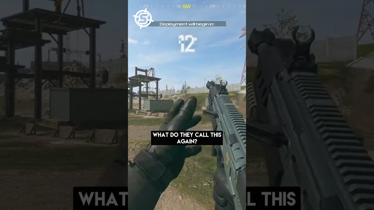 This Iron Sight RAM is INSANE in Warzone 👀