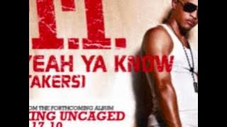 TI - Yeah Ya Know (Takers Soundtrack)