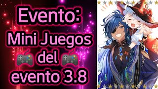Evento: Todos Los Mini Juegos 🎮🎪 Verano Diversion Un Gran Dominio!!! screenshot 5
