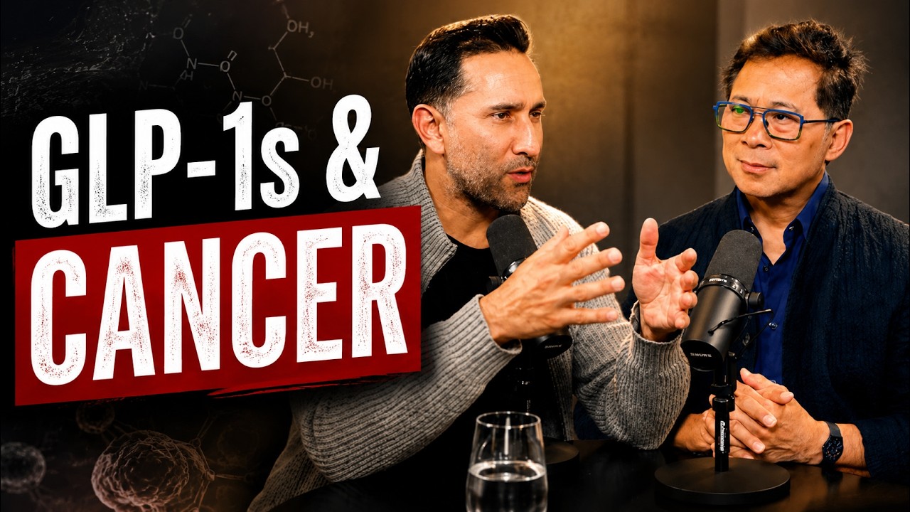 dr now glp-1 Instagram Live Q&A The Wild Science of How