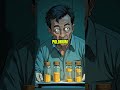 Tea with a deadly secret 😱 #history #truecrime #shorts In 2006, Alexander Litvinenko drank poiso...