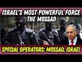 Israel’s Most Elite Force: Inside Mossad's Special Operators