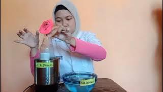 Percobaan Tekanan Zat Gas oleh Rifka Noor Ramadhani