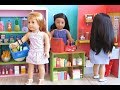Baby Doll Supermarket Grocery Store for American Girl dolls!