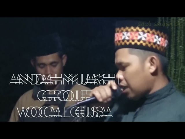 Pagun Ingok//Cipt. Basnal Ma'as//Vocal Gusa AMC//OG.Andah Muakhi class=