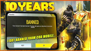 Very Sad News For all Codm Players | CODM Banned this device