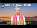 Jisu pwigwn ni konthai february 24 2022