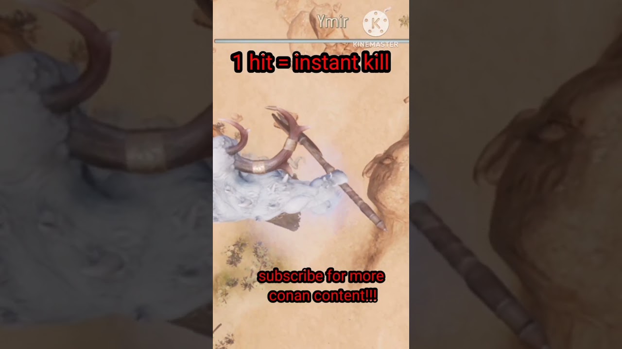 The strongest avatar trap ever!!! conan exiles age of war chapter 3