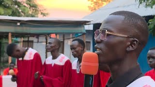 PCE Agerfa Choirs – Main Song Performance at the Gambella Choirs Conference 🎶