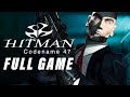 Hitman: Codename 47 - Full Game Walkthrough (1080P 60FPS)