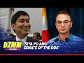 Tulfo pinatulan ang sinabi ni Cayetano na 'Senate of Malacañang' ang Gatchalian bloc