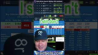 Famous Never do THIS with a Positive EV Strategy - Sports Market Analytics and Game Theory with @8rainbets Net Worth