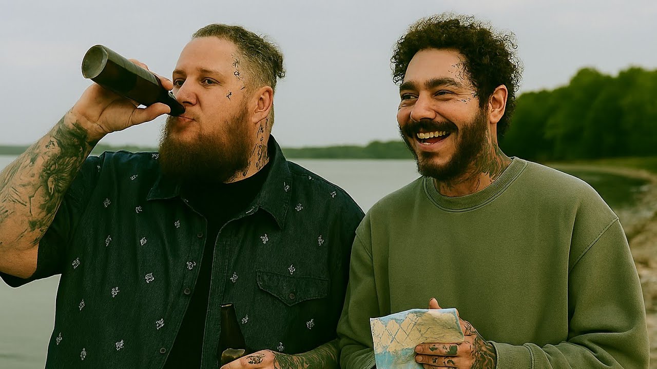 Jelly Roll ft. Post Malo  - Light After the Smoke