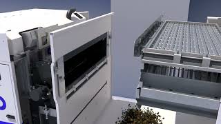 Dulevo D3 & D6 Suction System