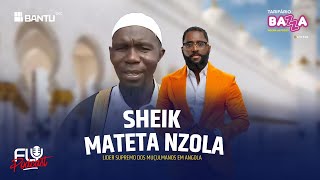 Fly Podcast com Sheik Mateta Nzola (Líder dos muçulmanos em Angola) #208