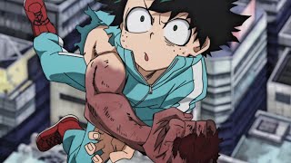 My Hero Academia Anime Episode 4 僕のヒーローアカデミアIzuku Quirk Released! Review My Hero Academia Anime Episode 4 僕のヒーローアカデミアIzuku Quirk Released! Review