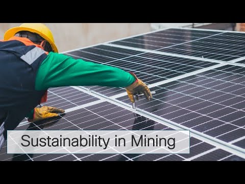 Mine Ep 3: Sustainability In Mining