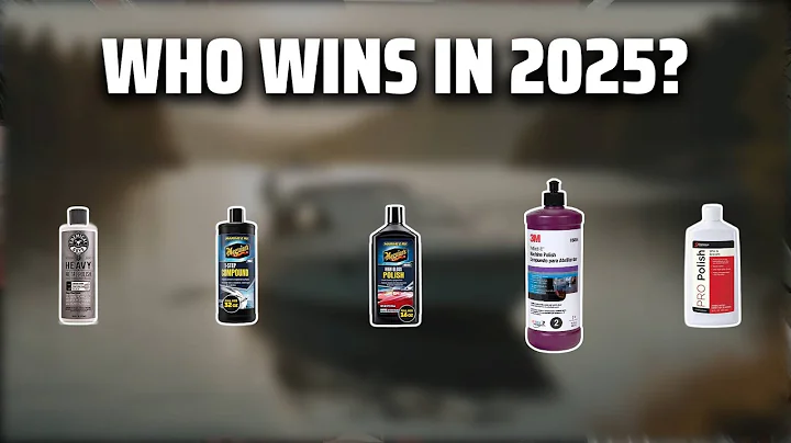 The Top 5 Best Boat Polish in 2025 - Must Watch Before Buying!