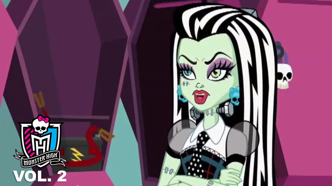 Arrivano i Guai | Monster High