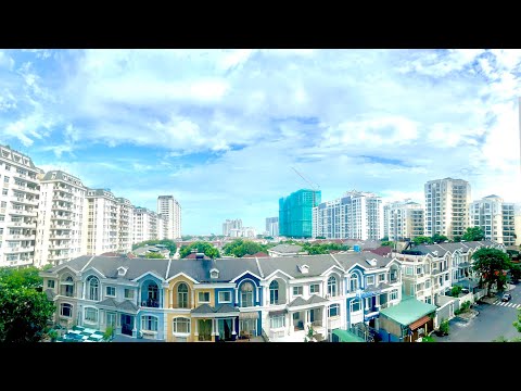 Video Bán căn hộ Midtown SaKuRa M6,Phú Mỹ Hưng, view đông... - youtube