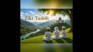 Mushkil Asaan Karo Ya Ali | Zikr Tasbih w/ Soft Music | Continuous Tasbih | Meditation | Devotional screenshot 3