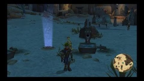 Jak 3: Story Walkthrough + Ending (Part 8)