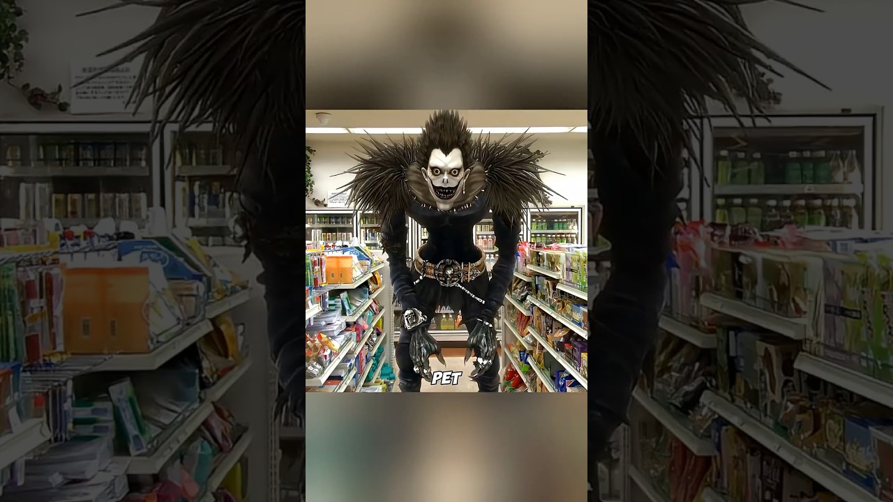 Death Note’s Genius Alibi... No One Saw This Coming!