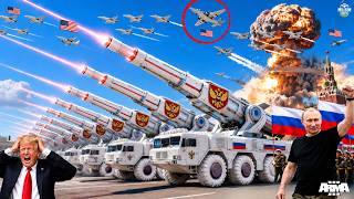 August 18 2026 118 US Jets Attack Russian Military But Look What Happened - ARMA 3