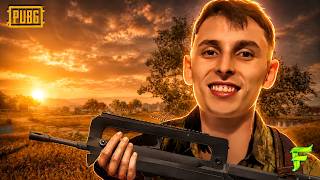 FROGMAN DANDO AULA NO MODO PRIMEIRA PESSOA DO PUBG (FPP)
