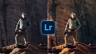 EDIT PHOTOS Like a Pro // Complete LIGHTROOM Tutorial screenshot 5