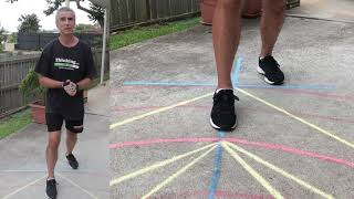 5 Basic Stances for SCA Combat - Ianto van Diemen