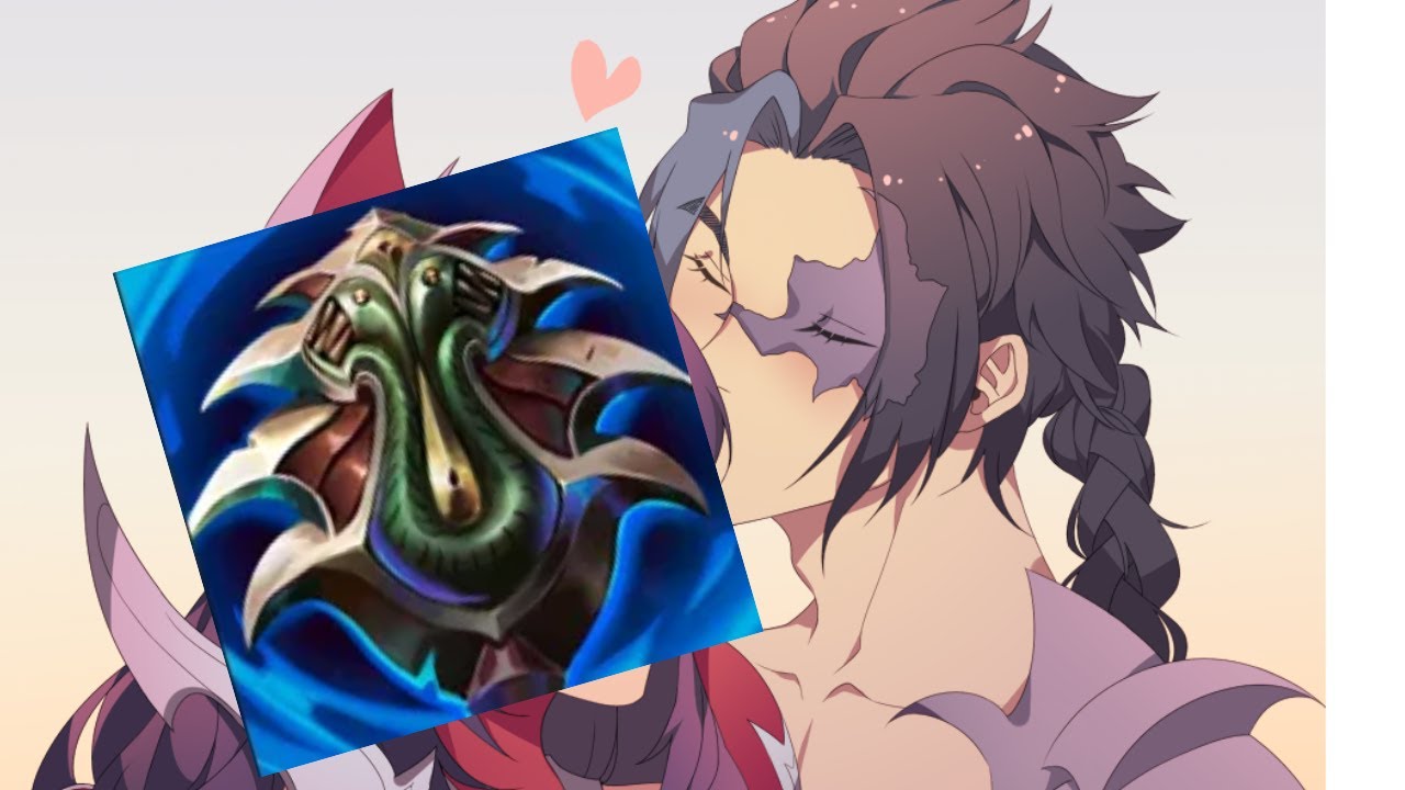 Kayn Preseason.exe |League of Ledgends