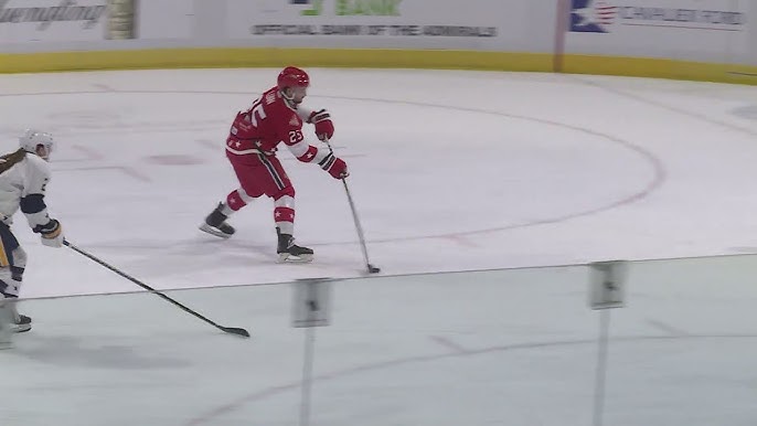 Stuart Skinner Drains The Deep Shot At NHL All-Star Skills 