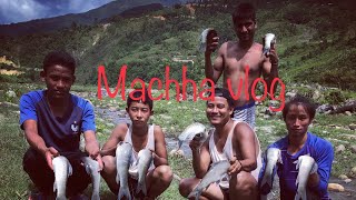 Fishing at RAWA KHOLA !!#crazy_time #unlimitedfun #rajinvlog