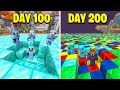 I Survived 200 Days Stranded In A Minecraft Prison (Here's What Happened)