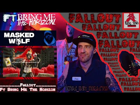 What cant Oli do?(Masked Wolf - Fallout Ft. Bring Me The Horizon)**REACTION**