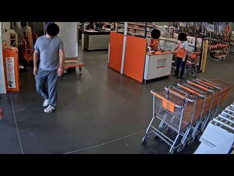 Home Depot Theft 1703050060