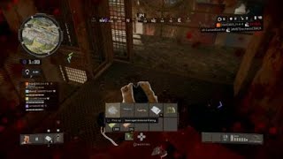 Blackout | Double combat axe kills