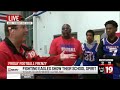 Friday Football Frenzy Week 5: Fighting eagles show their school spirit