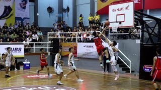 Game Highlights: SMA Kharisma Bangsa vs UPH College (Semi-Final DBL Banten)