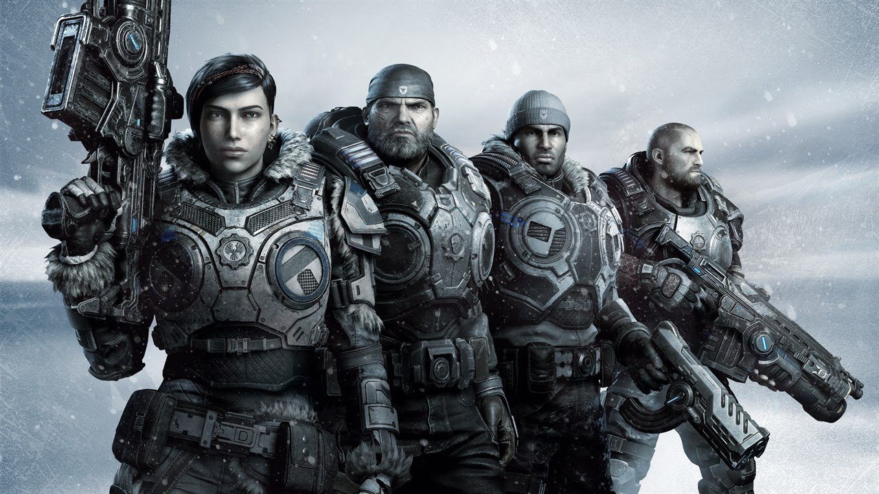 GEARS 5 -  [1440p HD 60FPS PC ULTRA]