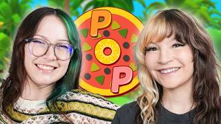 I made Goth Egg try the most insane pizza ever