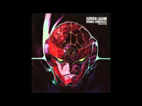 Gurren Lagann OST Disc 1 - 02 - Moles are Mere Moles, Right! / Mogura ha Mogura no mama na no ka?...