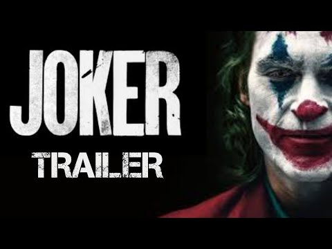 Jocker movie - Last TRAILER - YouTube