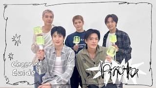 NCT 127 엔시티 127 'Piñata' Cheering Guide | 시즈니 소리 질러 Right now 💚