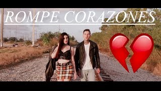 Rompe Corazones (feat. Jade Antonie) screenshot 1