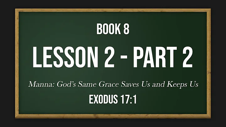 Les Feldick - 8-2-2 - Through the Bible Program #2692