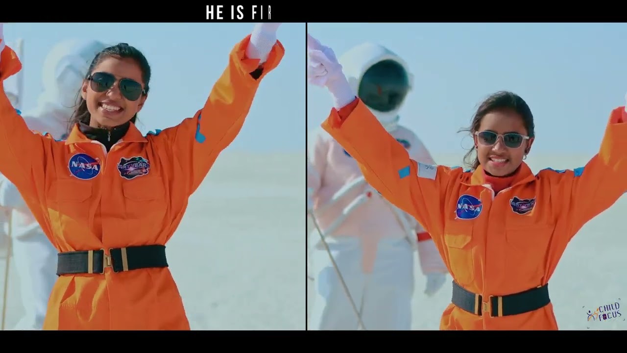 LIGHT YEARS VBS | IN HIM  | CHILD FOCUS INDIA | THEME SONG